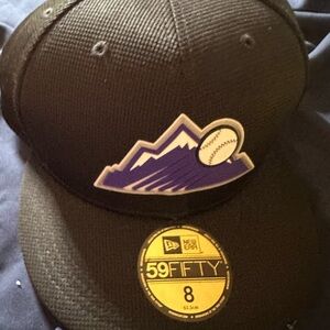 Colorado Rockies Hat NWT